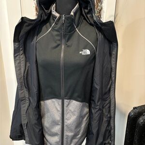 The North Face Tri-Climate 3-in1 Jacket